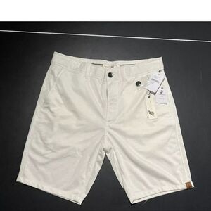 Fundamental Coast Sunset Summer White NWT